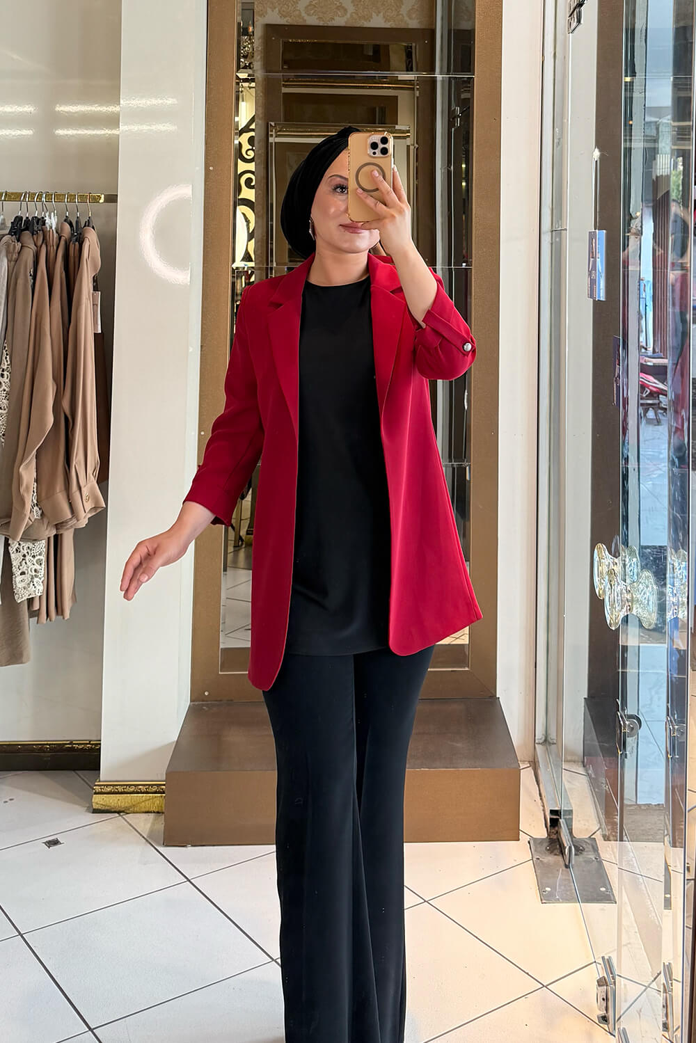 Çınar Özkan Parma Ceket 1151